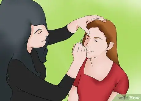 Как справиться с макияжем дочери Шаг 6