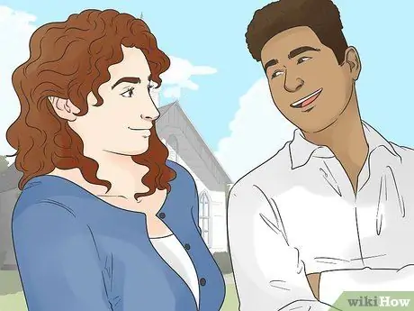 Не цепляйся, но все равно проявляй интерес Шаг 1