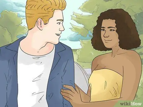 Не цепляйся, но все равно проявляй интерес Шаг 2