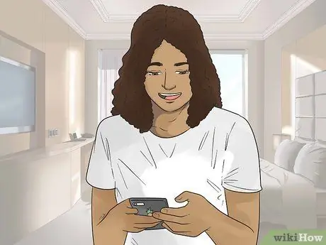 Не цепляйся, но все равно проявляй интерес Шаг 4