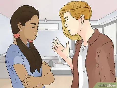 Не цепляйся, но все равно проявляй интерес Шаг 5