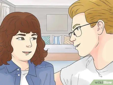 Не цепляйся, но все равно проявляй интерес Шаг 7