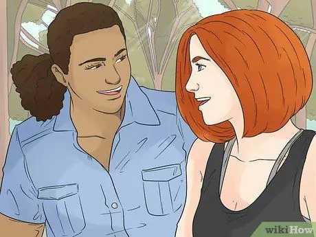 Не цепляйся, но все равно проявляй интерес Шаг 9