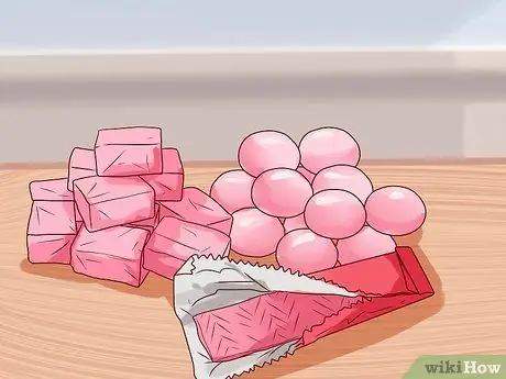 Жевательная резинка Шаг 1