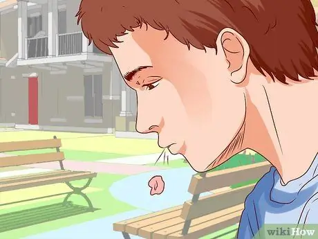 Жевательная резинка Шаг 8