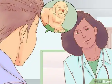 Определите породу вашей собаки, шаг 3