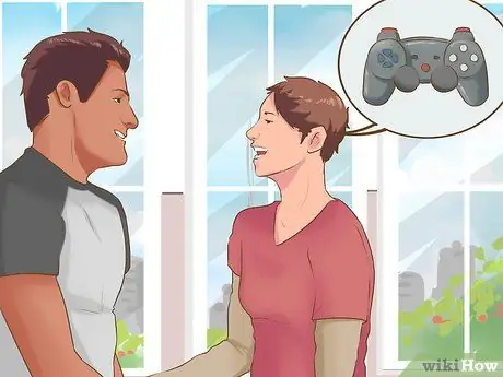 Акт в доме девушки, шаг 2