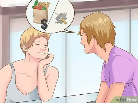 Акт в доме девушки Шаг 14