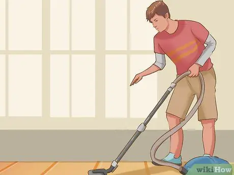 Акт в доме девушки, шаг 17