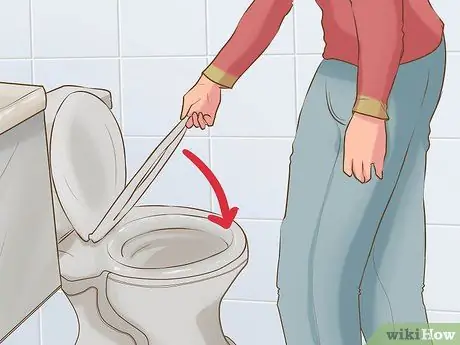 Акт в доме девушки, шаг 4