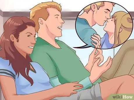 Акт в доме девушки Шаг 5