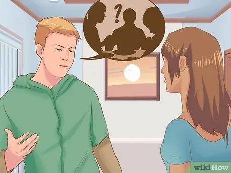 Акт в доме девушки, шаг 7