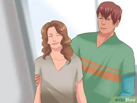 Акт в доме девушки Шаг 9