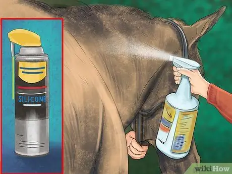 Придайте блеску своей лошадиной шубе Шаг 11