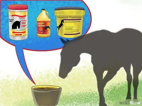 Придайте блеску своей лошадиной шубе Шаг 6