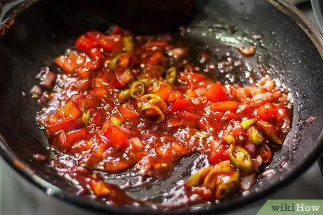 Приготовить острые жареные женские пальцы шаг 13