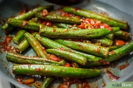 Приготовить острые жареные женские пальцы шаг 14