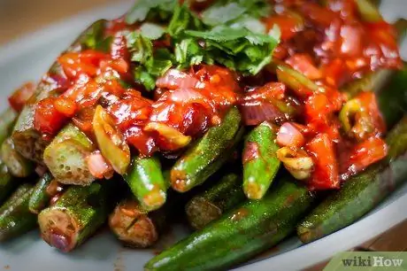 Сделай пряные жареные женские пальцы, шаг 18