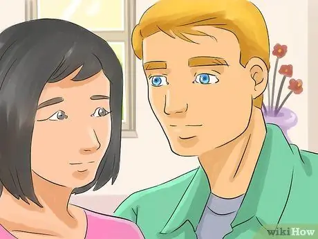 Заинтересуй ее, шаг 4