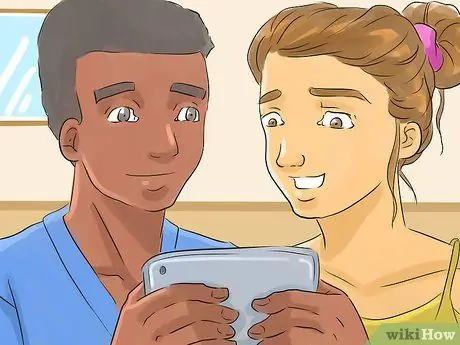 Заинтересуй ее, шаг 5