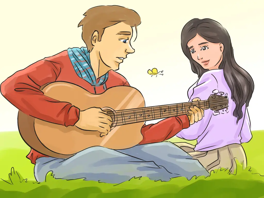 Как заинтересовать ее: 6 шагов (с иллюстрациями)