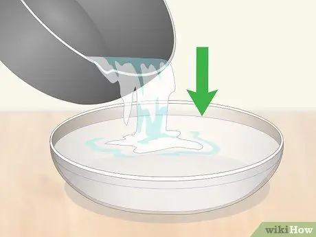 Приготовьте пропитку с морской солью Шаг 4