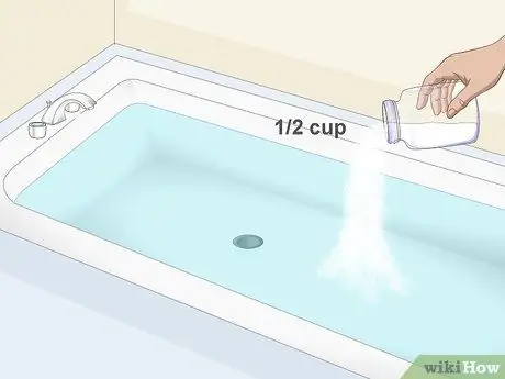 Приготовьте пропитку с морской солью Шаг 9