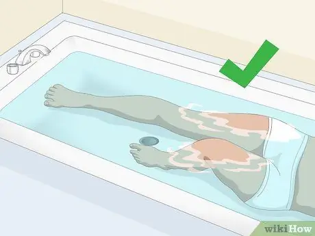 Приготовьте пропитку с морской солью Шаг 10