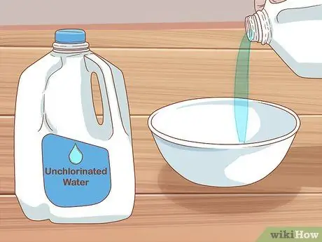 Искупайте лягушку, шаг 2