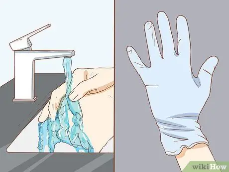 Искупайте лягушку, шаг 5