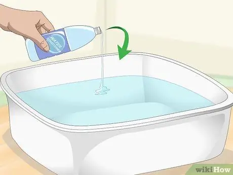 Уход за огнебрюхой жабой (Bombina Orientalis) Шаг 2