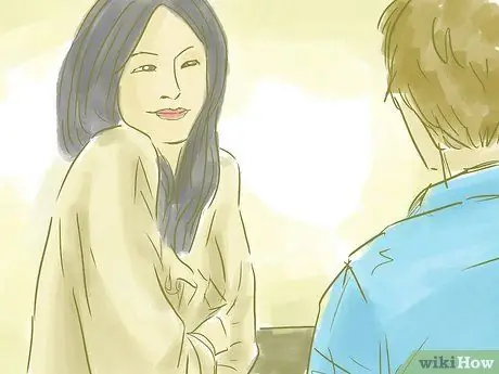 Флирт со своим парнем, шаг 11