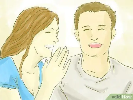 Флирт со своим парнем, шаг 12