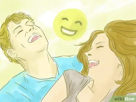 Флирт со своим парнем, шаг 13