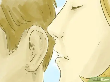 Флирт со своим парнем, шаг 4