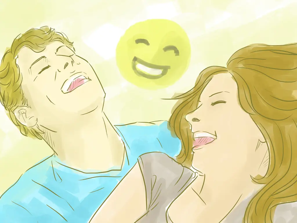 4 способа флиртовать с парнем