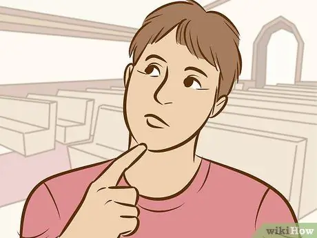 Флирт в церкви Шаг 10