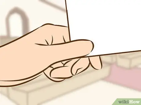 Флирт в церкви, шаг 3