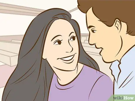 Флирт в церкви, шаг 5