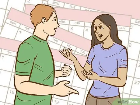 Флирт в церкви Шаг 6