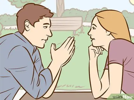 Флирт в церкви Шаг 8