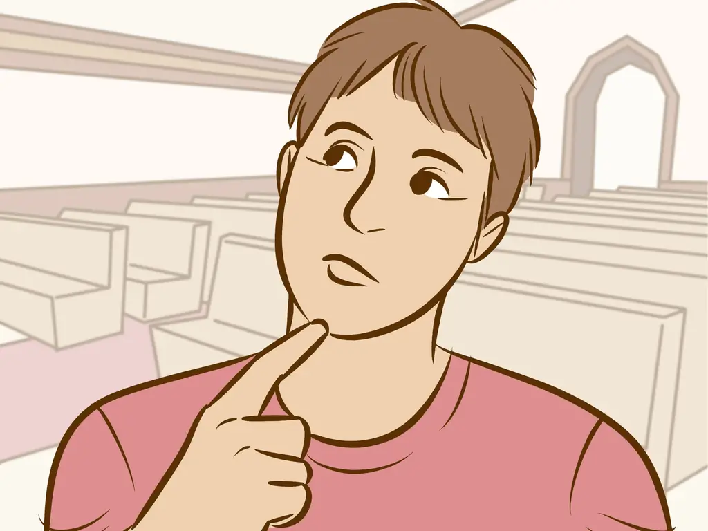 Как флиртовать в церкви: 10 шагов (с иллюстрациями)