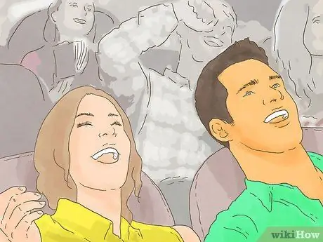 Флирт в шутку с парнем Шаг 10