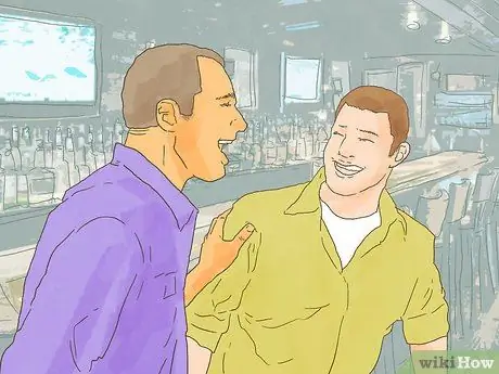 Флирт в шутку с парнем Шаг 4