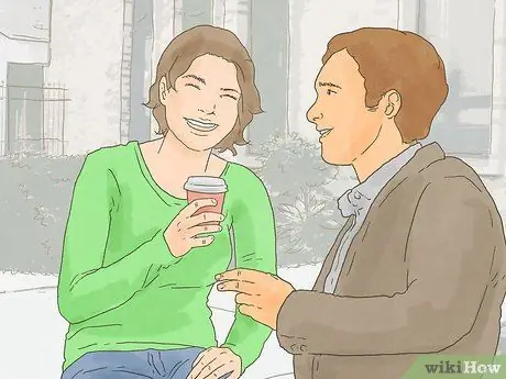 Флирт в шутку с парнем Шаг 6