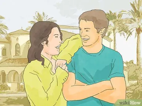 Флирт в шутку с парнем Шаг 8