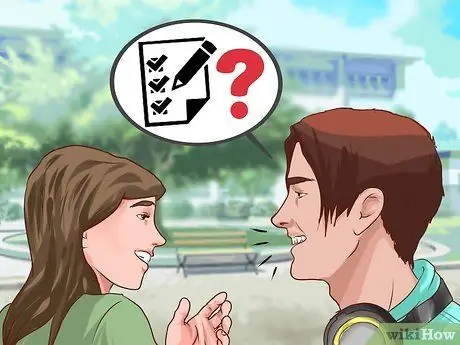 Флирт с девушкой, которую едва видишь, шаг 10