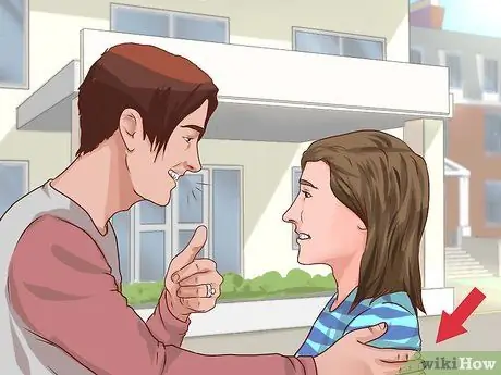 Флирт с девушкой, которую едва видишь, шаг 11