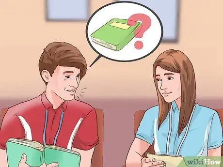 Флирт с девушкой, которую едва видишь, шаг 4