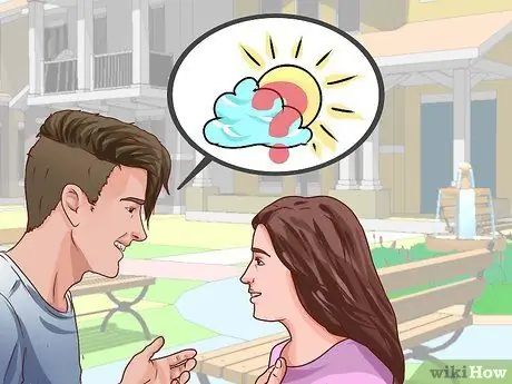 Флирт с девушкой, которую едва видишь, шаг 9